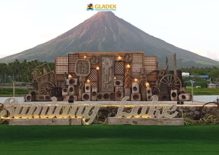 Ultimate Legazpi City Half-Day Tour with Sumlang Lake - What to Expect from the Tour