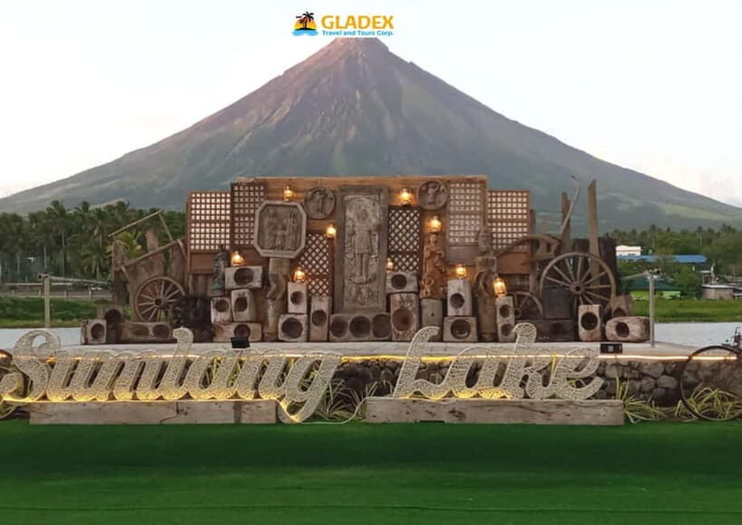 Ultimate Legazpi City Half-Day Tour with Sumlang Lake - What to Expect from the Tour