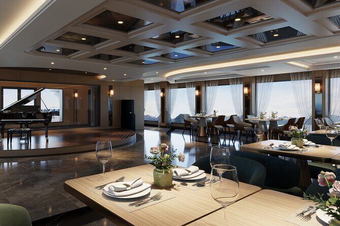 Ultimate Luxury Halong Bay Day Trip from Hanoi with Pool & Buffet - What Makes This Tour Special?