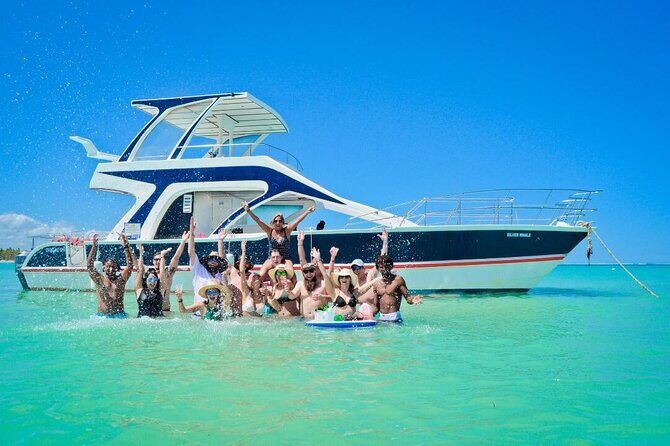 Ultimate Punta Cana Party Boat Cruise - Practical Details and Value