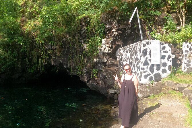 Ultimate Upolu Highlights Tour  Apia Cruise Ship Shore Excursion - Transportation and Group Size