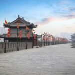 Ultimate Xian Experience: Wall, Museum, Food & Tang Show - Yongxingfang & Muslim Street: Food, Art, and Atmosphere