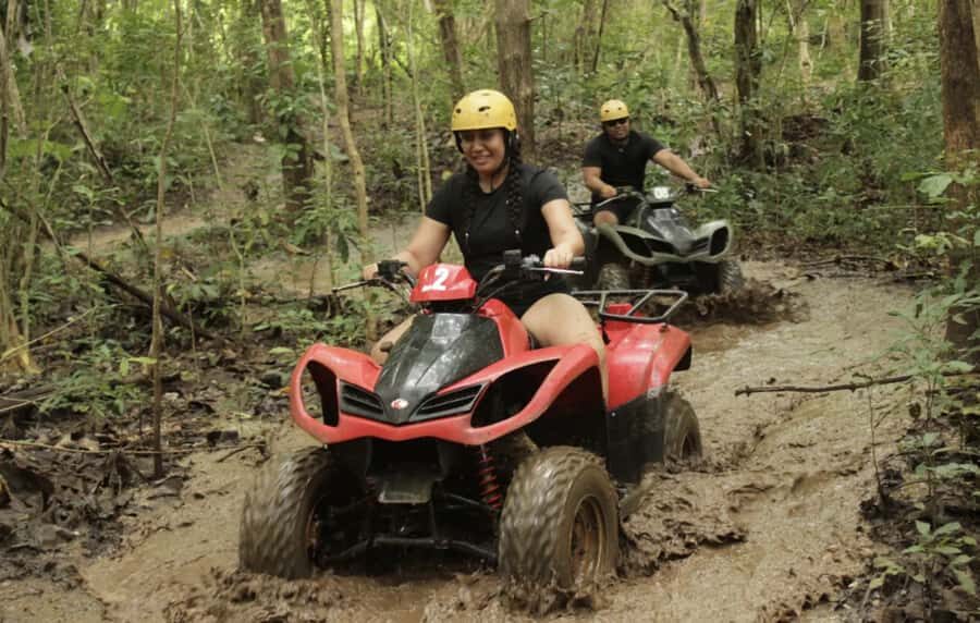Uluwatu: ATV Quad Bike Adventure Tour & Uluwatu Swing - The Uluwatu Swing: A Photo-Opportunity Like No Other