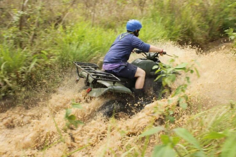 Uluwatu: ATV Quad Bike Adventure Tour & Uluwatu Swing - The Itinerary: What You’ll Do and Why It Matters