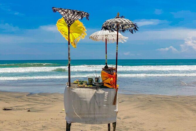 Uluwatu Beach and Cliff Tour with Kecak Fire Dance - The Cultural and Culinary Highlights