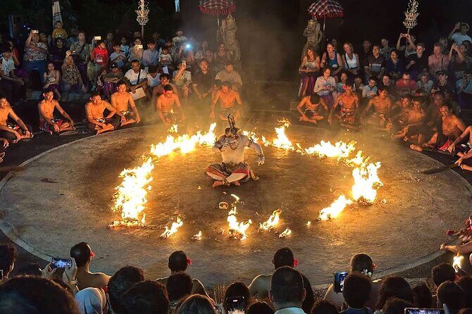 Uluwatu Cultural Tour: Ocean Cliff Temple & Kecak Fire Dance - The Real Value of This Tour