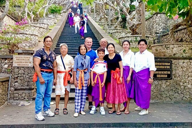 Uluwatu Temple Entry and Kecak Fire Dance Ticket - The Authentic Touch