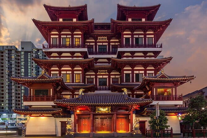 UNESCO Hawker Culture: Chinatown Food Tasting Tour - Practical Details & Tips