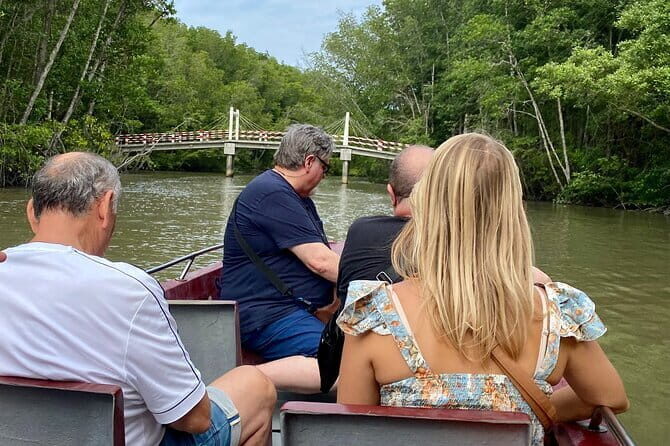 UNESCO Listed Can Gio Mangrove and Monkey Island trek - Deep Dive into the Experience