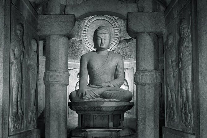 UNESCO World Heritage Gyeongju & Busan Two-city Private Tour. - Practical Details and Value