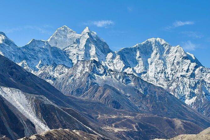 Unforgettable Everest Base Camp Trek with Third Rock Adventures! I recently completed an incredible journey to Everest Base Camp with Third Rock Adventures, and I cant recommend them enough! From starRead more - Logistics and Support: What Makes This Trek Worthwhile
