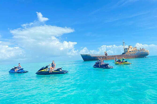 Unguided Jetski Adventure - Why This Tour Might Be Worth It