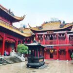 Unique Cultural Tour of Taoist Architecture with Local Food - Visiting the Shanghai Qinci Yangdian Taoist Temple