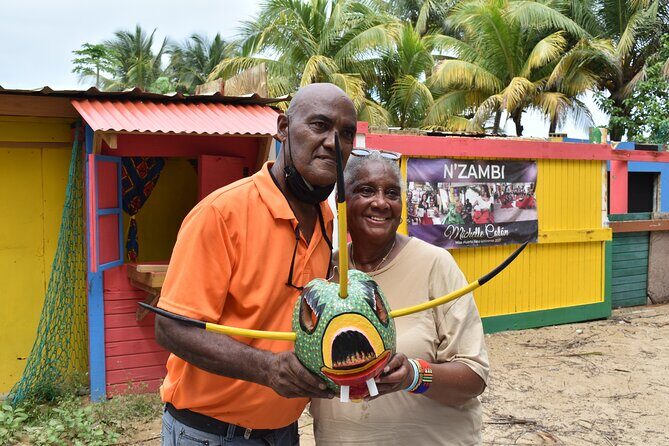 "Unique Tour" Loiza, Cultue, Art & Bomba Dance Class on The Beach - Who Will Love This Tour?
