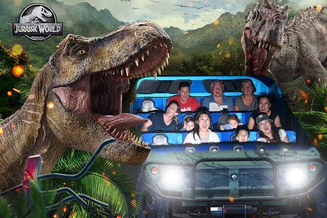 Universal Beijing Resort with Private English Guide and Driver - Second Stop: Transformers Metrobase