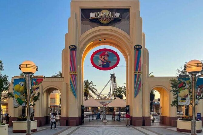 Universal Studios Japan 1-Day Studio Pass + Express Pass - How Does the 1-Day Studio Pass Work?