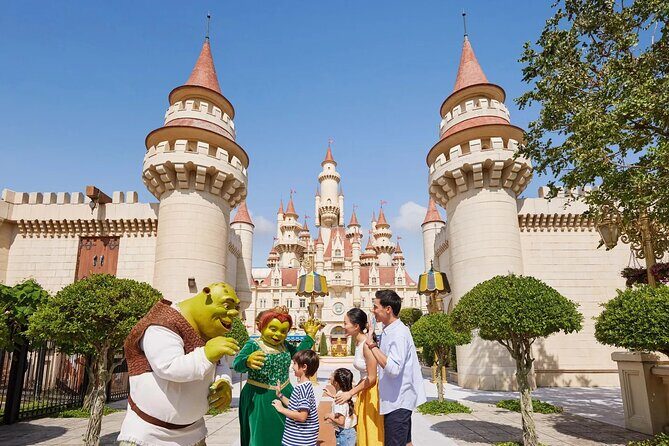 Universal Studios Resorts World Sentosa Singapore Ticket - In-Depth Experience Breakdown