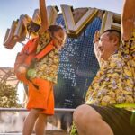 Universal Studios Singapore Admission Ticket - The Itinerary Breakdown