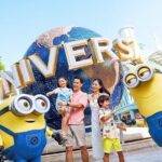 Universal Studios Singapore Theme Park Tickets - Breakdwon of the Itinerary