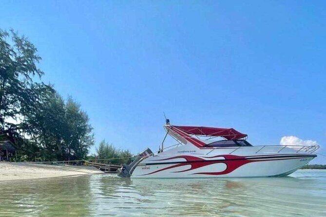 Unspoiled Island Escape: Private Speedboat Tour from Koh Samui - What Travelers Can Expect