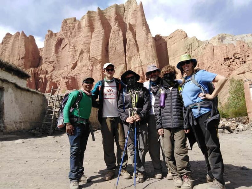 Upper Mustang Tiji Festival Trek in 2026, Cultural Trek - The Scenic Landscape of Upper Mustang