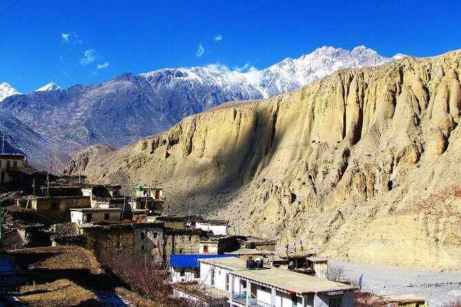 Upper Mustang Trek 12 Day - Transportation & Group Size