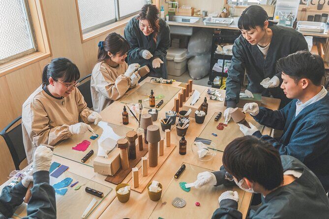 Urushi Lacquerware Craft Workshop in Kyoto's Nishijin District - Practical Details: What You Need to Know