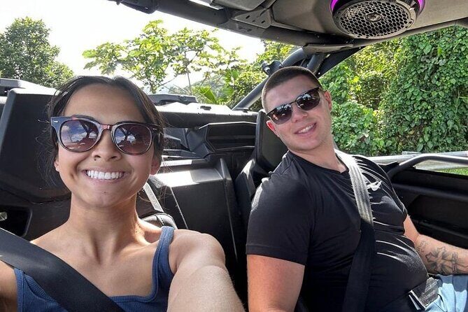 UTV and Can-Am Sightseeing Tours in Puerto Rico - Frequently Asked Questions