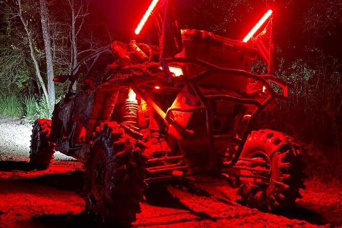 UTV/ Can Am Sightseeing Tour in Puerto Rico - The UTV Experience: What to Expect