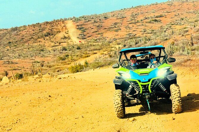 UTV Morning Tour: Discover Aruba's Hidden Treasures - Final Thoughts