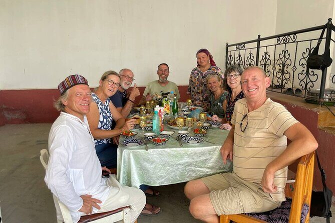 Uzbek Cooking Class in a Traditional Village Home - The Itinerary and What You Can Expect