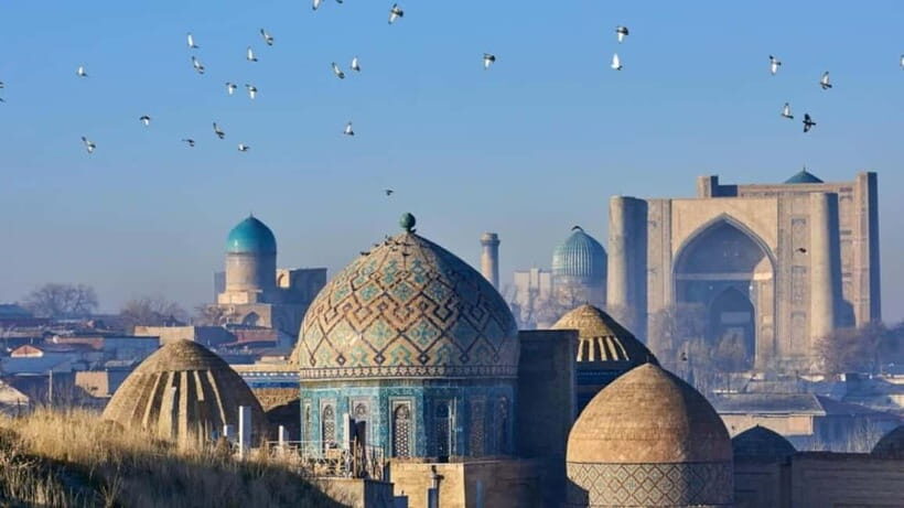 Uzbekistan and Tajikistan 9-Day Tour - What Makes This Tour Stand Out?