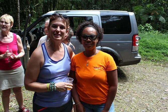 V.I.P North Caribbean deep forest Tour -The Green Martinique - Whats Included and Whats Not