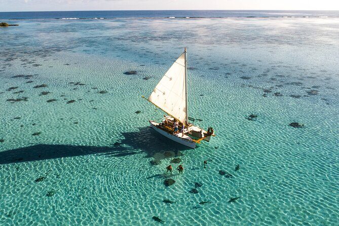 Vaapiti private sunset - What’s Included and Practical Details