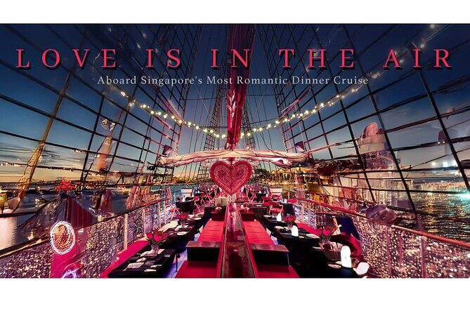 Valentines Day - 7-Course Dinner Cruise onboard Royal Albatross - Who Is This Experience Best For?