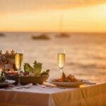 Valentines Exclusive Dinner Package - The Dinner Experience: What to Expect