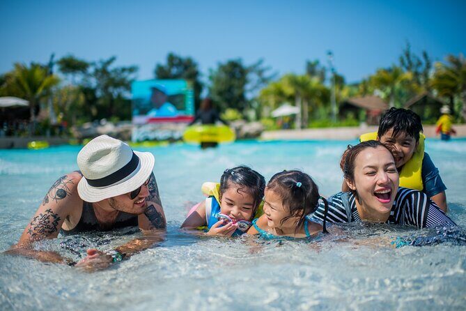 Vana Nava Water Jungle Park Ticket from Hua Hin - The Sum Up