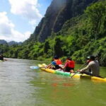 Vang Vieng: Hot Air Balloon,Kayak,Zipline,Blue lagoon1 Tour - What to Expect and Practical Tips