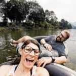 Vang Vieng Kayaking Fun Rapid and Float Tour - Detailed Breakdown of the Itinerary