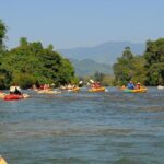 Vang Vieng: ZiplineCave TubeTrekKayak and Blue Lagoon - A Deep Dive into the Tour Experience