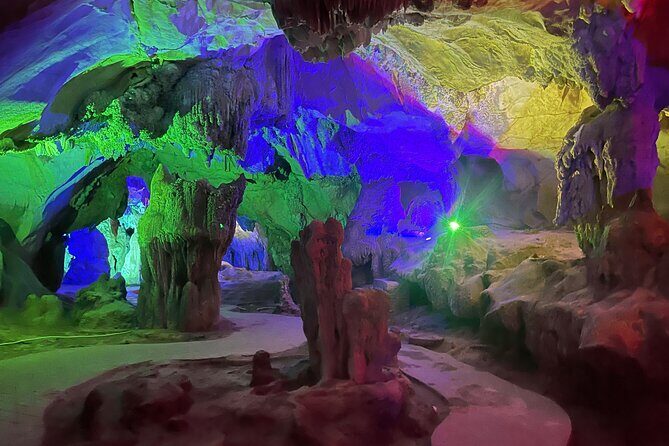 VangVieng Climbing and Ballon Area (Departure from Vientiane) - The Experience: What Travelers Say