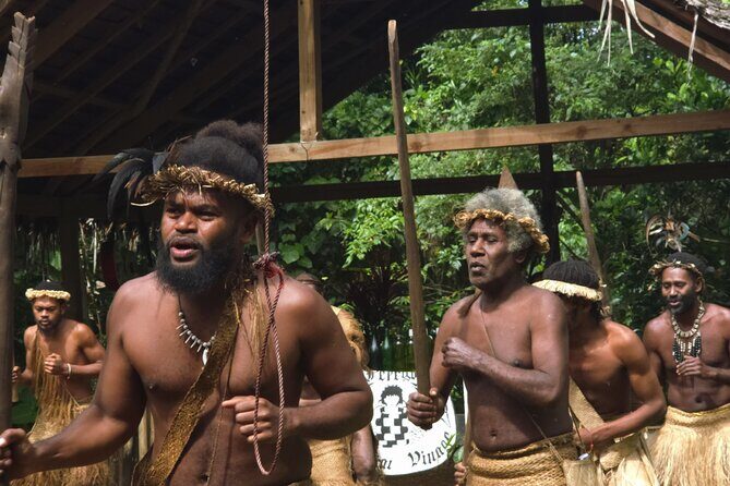 Vanuatu: Efate Round Island Day Trip with Lunch at Top Rock - Who This Tour Is Best Suited For