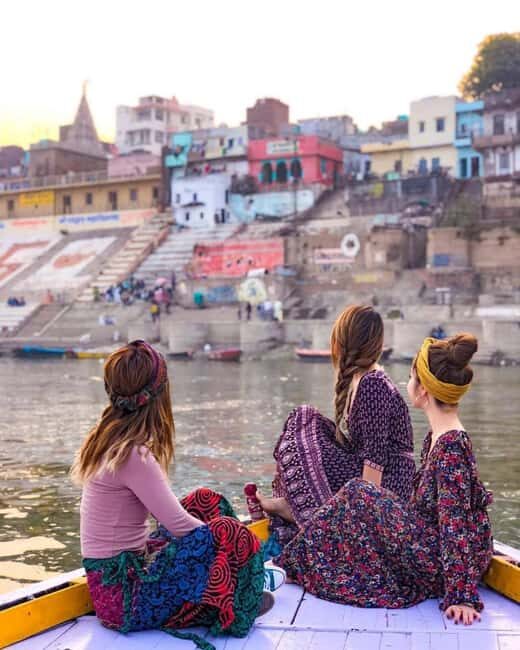 Varanasi: All Ghats Boat Tour with Ganga Aarti - Practical Details & Why They Matter