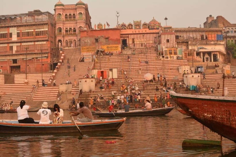 Varanasi: Day Visit to Sarnath with Drifting and Ganga Aarti - The Practical Side: What You Need to Know  