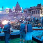 Varanasi Eternal Fire Walk: Harischandra to Manikarnika Ghat - The Itinerary