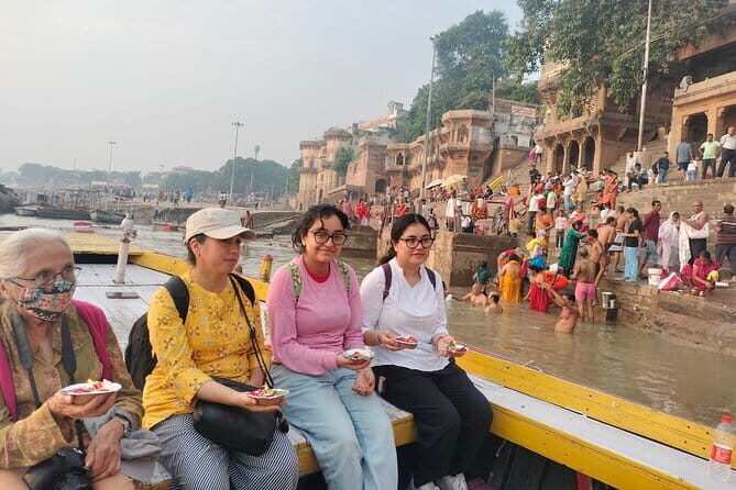 Varanasi Half day south and north Heritage walking tour - Practical Details to Keep in Mind