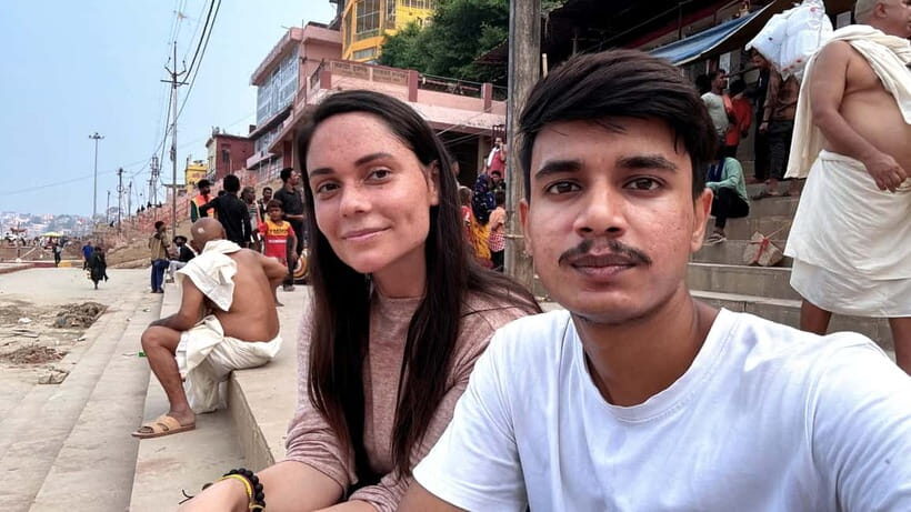 VARANASI : MYSTICISM TOUR WITH MOHIT IN SPANISH & ENGLISH - A Detailed Breakdown of the Itinerary