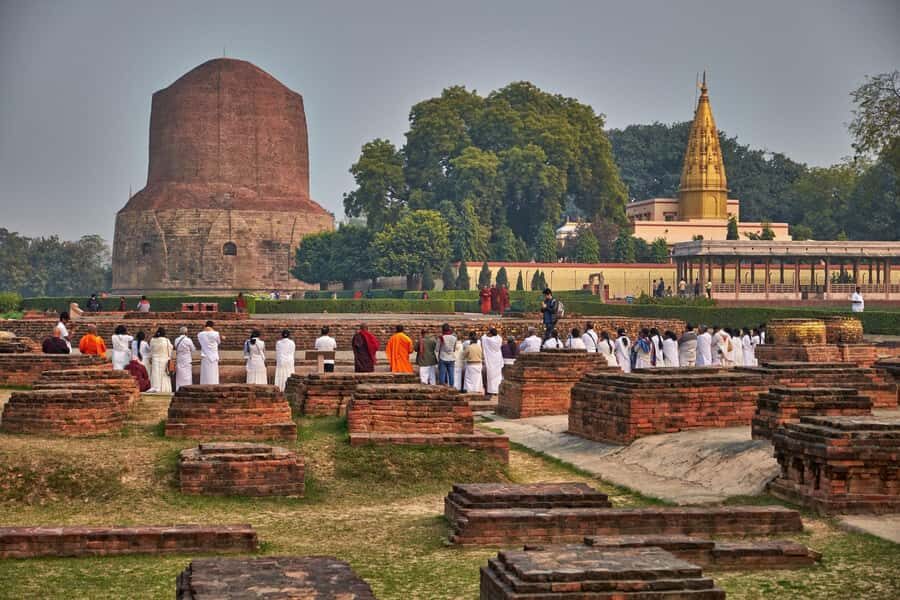 Varanasi Spiritual Tour with Temple Visits & Ganga Aarti - Who Would Love This Tour?