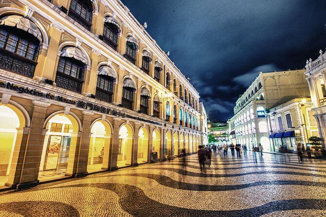 Venetian Macao and Macau Heritage Tour with 2-way ferry transfers from Hong Kong - A Closer Look at the Itinerary