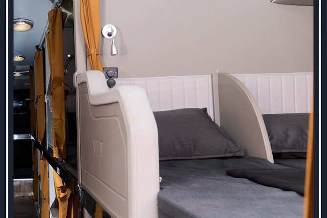 VET Bus services in Cambodia - The Route Network: Exploring Cambodia and Beyond